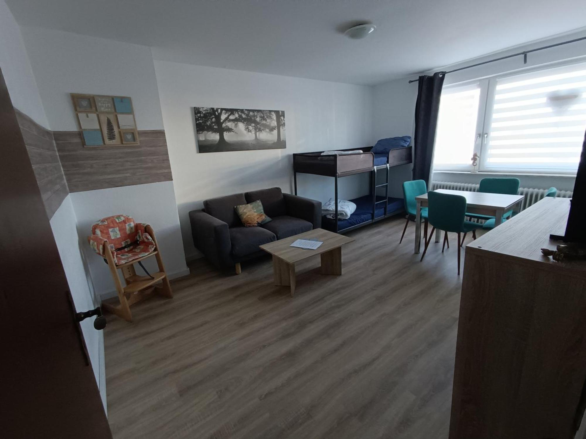 Ferienwohnung Nordsee Mit E-Bike Verleih Wilhelmshaven Bagian luar foto