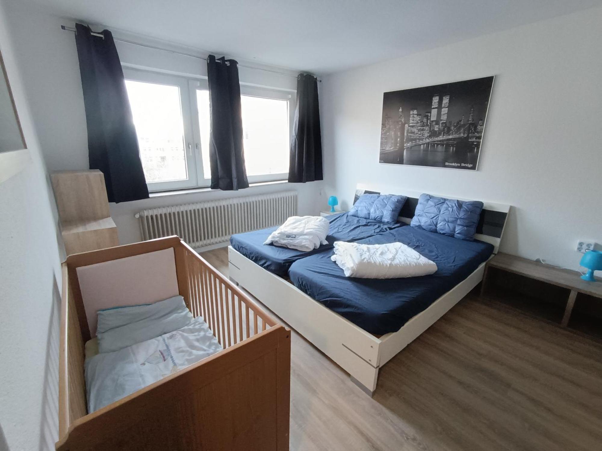 Ferienwohnung Nordsee Mit E-Bike Verleih Wilhelmshaven Bagian luar foto